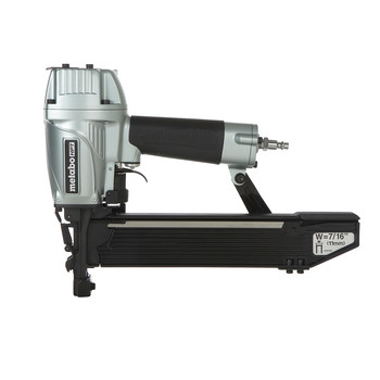 Factory Reconditioned Metabo HPT 16-Gauge 7/16 in. Crown 2 in. Construction Stapler