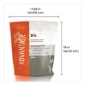 All-Purpose Cleaners | 2XL TXL L36 1-Ply 6 x 8 Gym Wipes Advantage - Unscented/White (4/Carton) image number 3