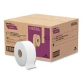 Cleaning & Janitorial Supplies | Cascades PRO B230 3.3 in. x 750 ft. 2-Ply Septic Safe Select Jumbo Bath Tissue - White (12/Carton) image number 2