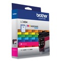 Bulk Savings Pricing 2 | Brother LC404MS LC404MS INKvestment 750 Page-Yield Ink - Magenta image number 3