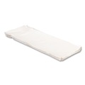 Cleaning Cloths | Windsoft WIN105 9.25 in. x 9.5 in. 1-Ply Multifold Paper Towels - White (16 Packs/Carton) image number 1