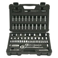 Socket Sets | Stanley STMT71651 85-Piece 1/4 in. and 3/8 in. Drive Mechanic's Tool Set image number 1