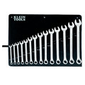 Combination Wrenches | Klein Tools 68406 14-Piece Combiination Wrench Set image number 0