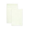 Pens | Survivor QUAR4520 12 in. x 16 in. No. 15-1/2 Lightweight 14 lbs. Tyvek Open End Expansion Mailers - White (100/Carton) image number 0