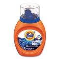 Cleaning & Janitorial Supplies | Tide 80353520 Plus 16 Loads HE Compatible Bleach Alternative Liquid Laundry Detergent - Original Scent (6/Carton) image number 3