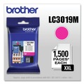 Bulk Savings Pricing 2 | Brother LC3019M LC3019M Innobella 1,300 Page-Yield Super High-Yield Ink - Magenta image number 3