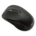 Office Electronics & Batteries | Innovera IVR61500 2.4 GHz Frequency/26 ft Wireless Range Right Hand Use Mid-Size Wireless Optical Mouse with Micro USB - Black image number 0
