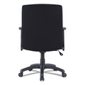 Alera 12010-03B Kesson Series 300 lbs. Petite Capacity Office Chair - Black image number 3