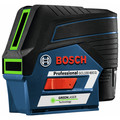 Bosch GCL100-80CG 12V Green-Beam Cross-Line Laser with Plumb Points image number 4