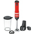 Kitchen Appliances | Black & Decker BCKM1011K06 Kitchen Wand Variable Speed Lithium-Ion Cordless Red Immersion Blender Kit image number 0