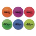 Toys | Champion Sports RXTHRMSET Rhino Skin 6.3 in. Diameter Heat-Activated Color Change Thermo Grip Dodgeball Set - Assorted Colors (6/Set) image number 5