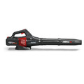 Handheld Blowers | Snapper 1687968 48V Max 450 CFM Electric Leaf Blower Kit (2 Ah) image number 3