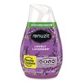 Office Jansan | Renuzit 43133 7 oz Cone Adjustables Air Freshener - Lovely Lavender (12/Carton) image number 1
