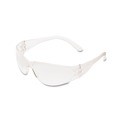 Eye Protection | MCR Safety CL110 Checklite Scratch-Resistant Safety Glasses - Clear Lens (12/Box) image number 1