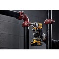 Impact Wrenches | Factory Reconditioned Dewalt DCF921BR 20V MAX ATOMIC Brushless Lithium-Ion 1/2 in. Cordless Impact Wrench with Hog Ring Anvil (Tool Only) image number 6