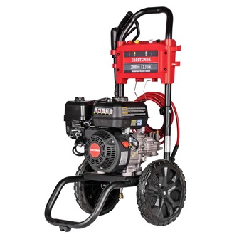 Craftsman 2.3 GPM 3000 PSI Gas Pressure Washer