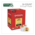 New Year New Savings! Save $25 off $150 | Community Coffee 5000374325 K-Cup - Cafe Special (24/Box) image number 4