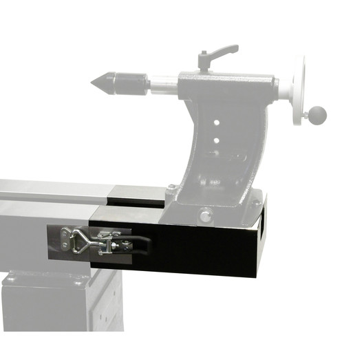 Table Saw Accessories | Laguna Tools REVO1812EXSA REVO 12 in. Swing-Away Extension image number 0