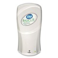 Cleaning & Janitorial Supplies | Dial Professional 17000 16722 1 Liter Basics Hypoallergenic Foaming Hand Wash Refill for FIT Touch Free Dispenser - Honeysuckle Scent (3/Carton) image number 1
