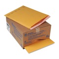 Envelopes & Mailers | Sealed Air 10192 Jiffylite #7 Barrier Bubble Air Cell Cushion Self-Adhesive Closure Self-Seal 14.25 in. x 20 in. Bubble Mailer - Brown Kraft (25/Carton) image number 0