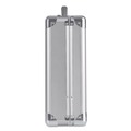 Office & Office Supplies | SOLO AC100-10 Pro 18 in. x 5 in. x 13 in. Aluminum Attache Fits Devices Up to 17.3 in. - Titanium image number 2