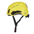 Hard Hats | MSA 10242631 V-Gard H2 Vented Safety Helmet - Yellow image number 0