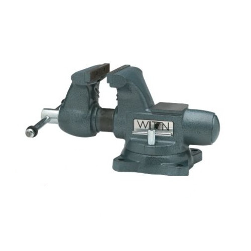 Vises | Wilton 63199 1745, Tradesman Vise, 4-1/2 in. Jaw Width, 4 in. Jaw Opening, 3-1/4 in. Throat Depth image number 0