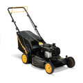 Push Mowers | Poulan Pro PR550Y22R3 22-in. Side Discharge/Mulch/Bag 3-in-1 Lawnmower image number 0