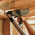 Air Framing Nailers | Metabo HPT NR65AK2M Strap-Tite 36 Degrees 2-1/2 in. Fastening System Strip Nailer image number 7