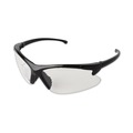 Eye Protection | Ansell 20388 2.0 Diopter Dual Readers Safety Glasses - Black Frame, Clear Hardcoat Scratch-Resistant Lens image number 0