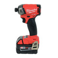 Combo Kits | Milwaukee 2999-22 M18 FUEL 2-Tool Hammer Drill & SURGE Hydraulic Driver Combo Kit image number 4