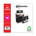  | Innovera IVRN055A Remanufactured Magenta High-Yield Ink Replacement for CN055A #933XL 825 Page-Yield image number 1