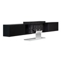 Office & Office Supplies | Poly 7200-85830-001 1280 pixels x 720 pixels Studio Video Bar - Black image number 3