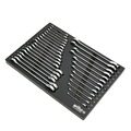 Ratcheting Wrenches | Wiha Tools 30392 (31-Piece) SAE and Metric Ratcheting Wrench Tray Set image number 2