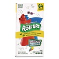 Snacks | Betty Crocker 49582 0.5 oz. Fruit Roll-Ups Fruit Snacks - Strawberry and Tropical Tie-Dye Flavors (72/Carton) image number 2