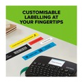 Label Makers | DYMO 2197370 7.28 in. x 5.9 in. x 2.95 in. LabelManager Executive 640 CB with 5 Lines image number 4