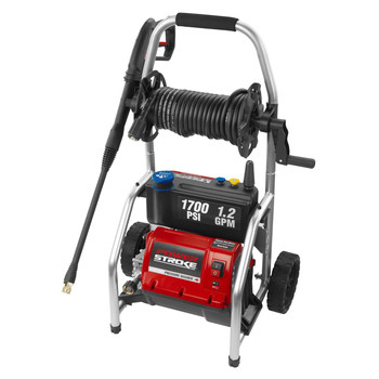 Factory Reconditioned PowerStroke 1,700 PSI 1.2 GPM Electric Pressure Washer