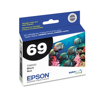 Epson Ink - Black