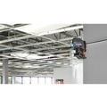 Laser Levels | Factory Reconditioned Bosch GLL3-300G-RT 360 Degrees Green-Beam Three-Plane Leveling and Alignment-Line Laser image number 12