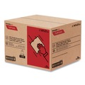 Paper Towels and Napkins | Cascades PRO W431 9.25 in. x 12.5 in. Tuff-Job Double Recrepe Wipers - White (12/Carton) image number 3