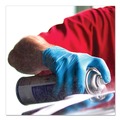 Disposable Gloves | Ammex X348100 3 mil Industrial Powder-Free Nitrile Gloves - X-Large, Blue (1000/Carton) image number 4