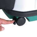  | Makita XCV20Z 18V X2 (36V) LXT Brushless Lithium-Ion 2.1 Gallon Cordless Wet/ Dry Dust Extractor/ Vacuum (Tool Only) image number 6