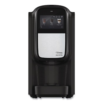FLAVIA Creation C300 Single-Serve Coffee Brewer Machine - Black