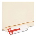 Labels | Smead 67150 1.16 x 3.13 AlphaZ Color-Coded A-Z Labels Starter Set - Assorted (1/Box) image number 3