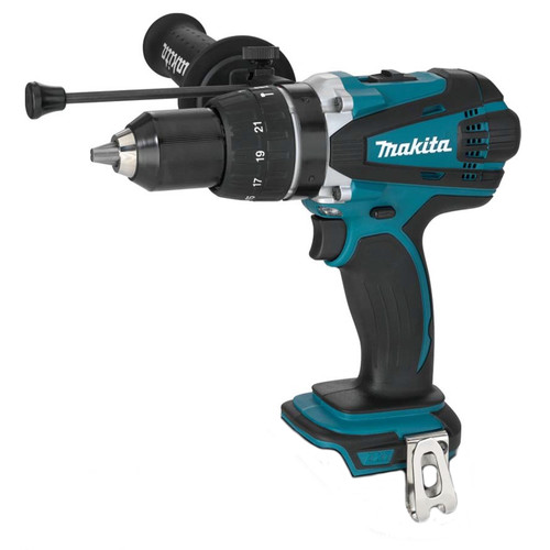 Hammer Drills | Factory Reconditioned Makita LXPH03Z-R 18V LXT Lithium-Ion 2-Speed 1/2 in. Cordless Hammer Drill Driver (Tool Only) image number 0