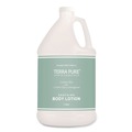 Cleaning & Janitorial Supplies | Diversified Hospitality Solutions GAL03DBGL128 Terra Pure 1 Gallon Lotion (4/Carton) image number 1
