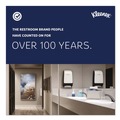 Cleaning & Janitorial Supplies | Kleenex 13964 11 in. x 10.4 in. Premiere Kitchen Roll Towels - White (24-Rolls/Carton) image number 9