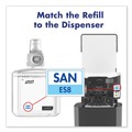Labor Day Sale! Save $30 off $199! | PURELL 7753-02 1,200 mL Advanced Hand Sanitizer Foam for ES8 Dispensers - Clean Scent (2/Carton) image number 8