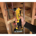 Dewalt DCD740C1 20V MAX Lithium-Ion Compact 3/8 in. Cordless Right Angle Drill Kit (1.5 Ah) image number 8