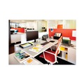 Office Jansan | Post-it Notes 654-5UC 3 in. x 3 in. Original Pads - Floral Fantasy Collection (100-Sheets/Pad, 5-Pads/Pack) image number 4